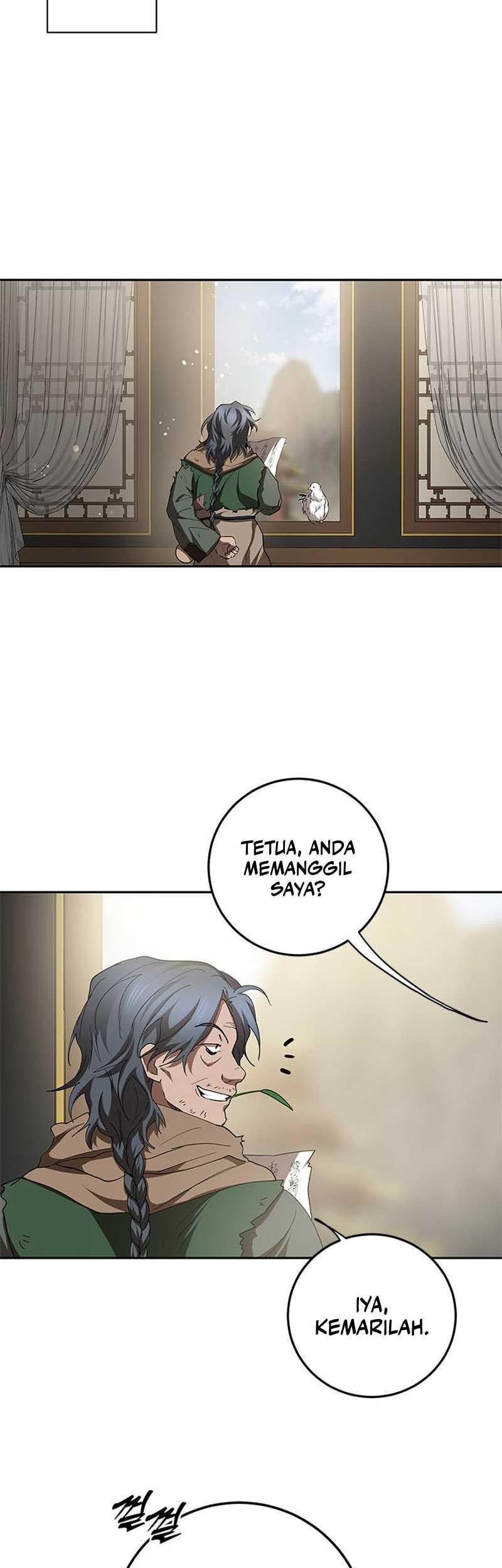 Mudang Association Chapter 96 Gambar 6