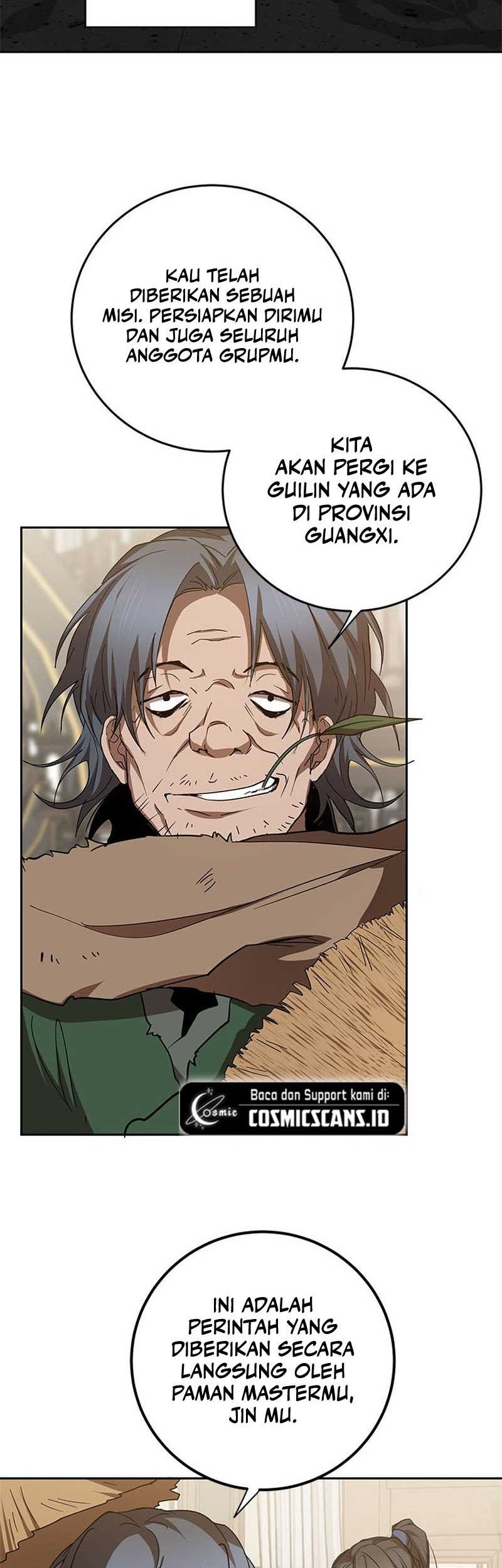 Mudang Association Chapter 96 Gambar 9