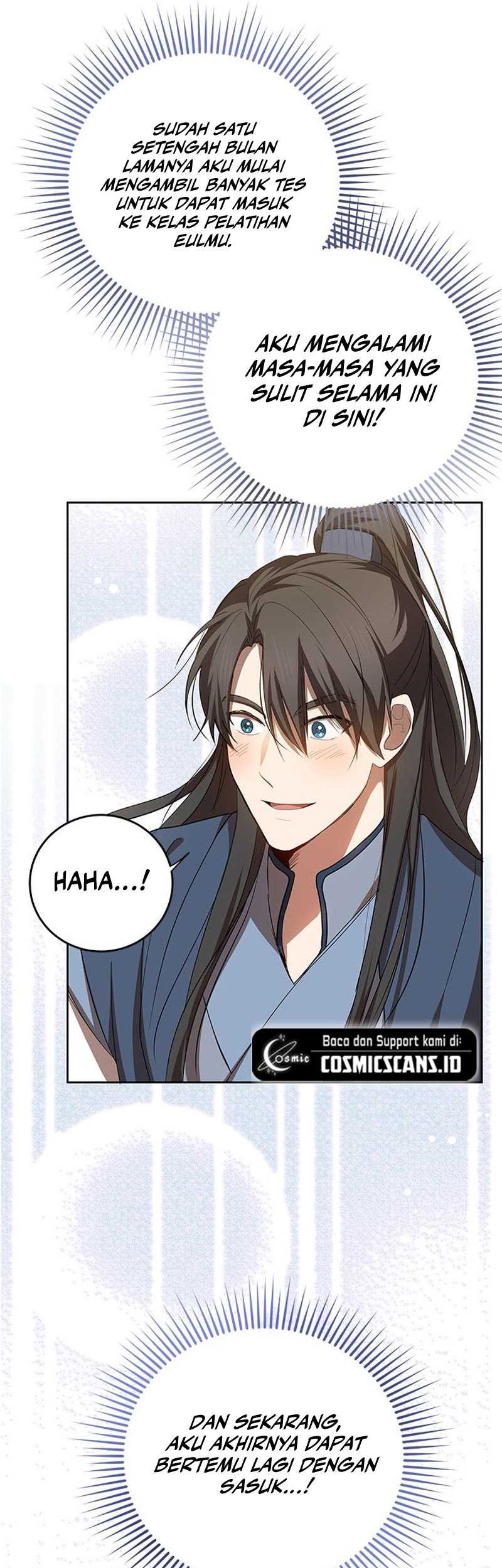 Mudang Association Chapter 96 Gambar 12