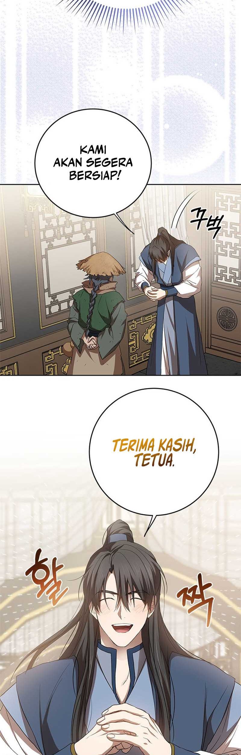 Mudang Association Chapter 96 Gambar 13