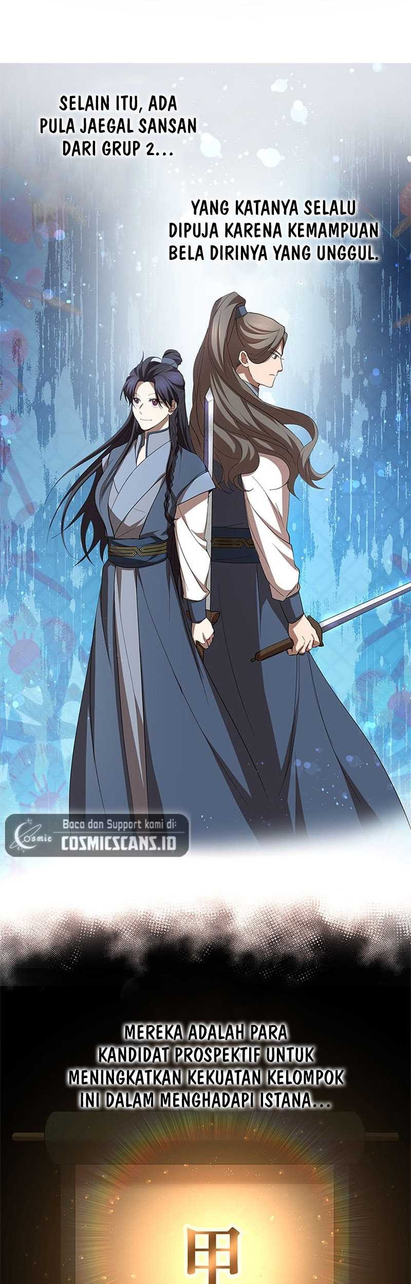 Mudang Association Chapter 96 Gambar 17