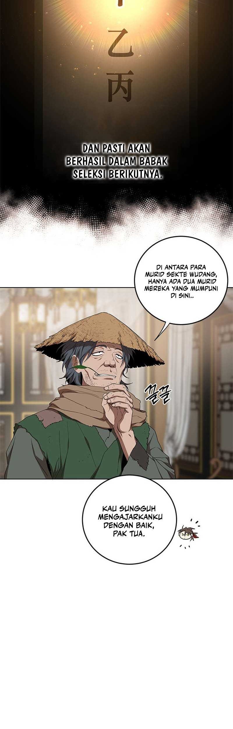 Mudang Association Chapter 96 Gambar 18