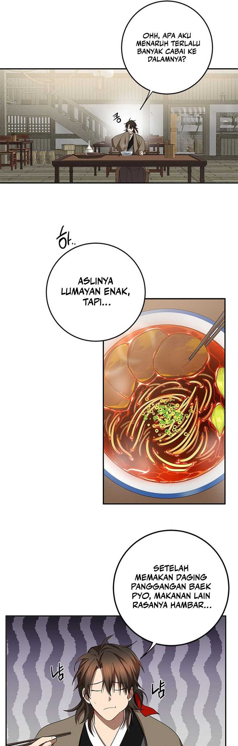 Mudang Association Chapter 96 Gambar 22