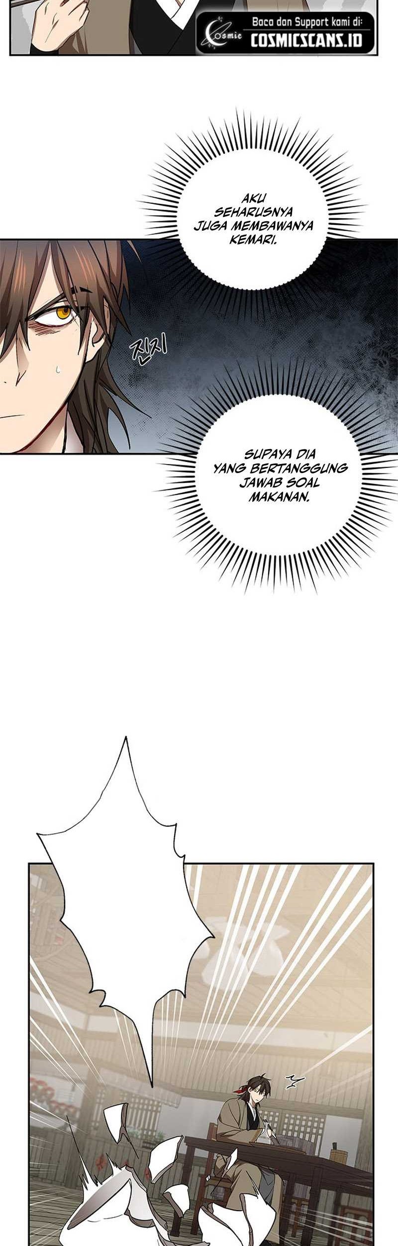 Mudang Association Chapter 96 Gambar 23