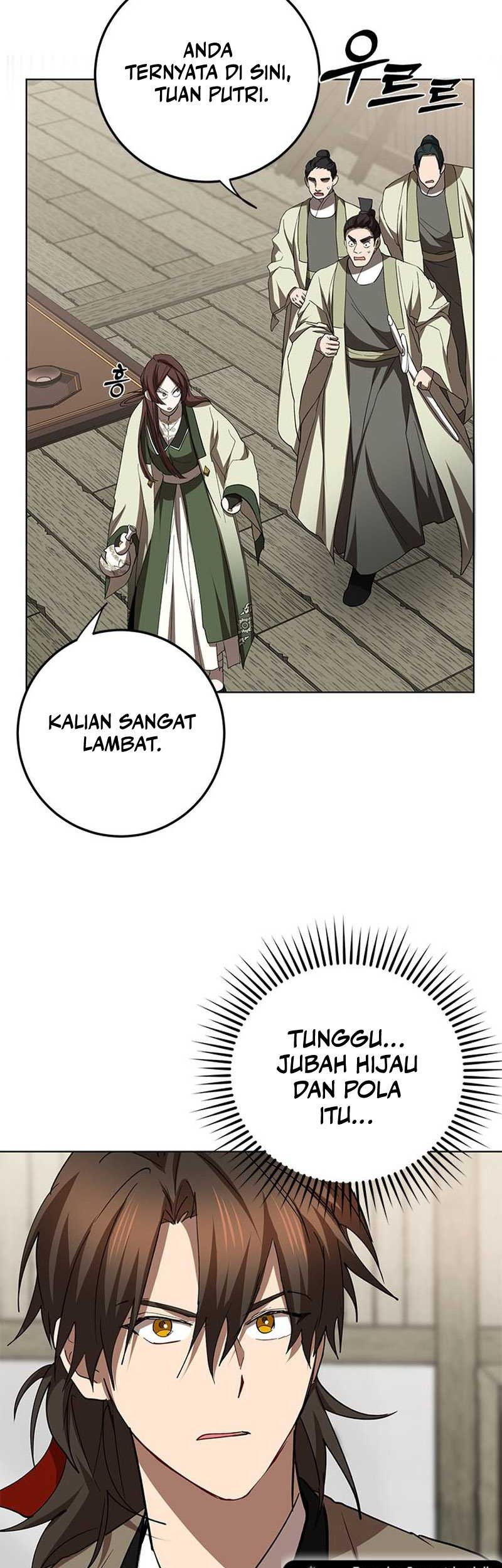 Mudang Association Chapter 96 Gambar 33