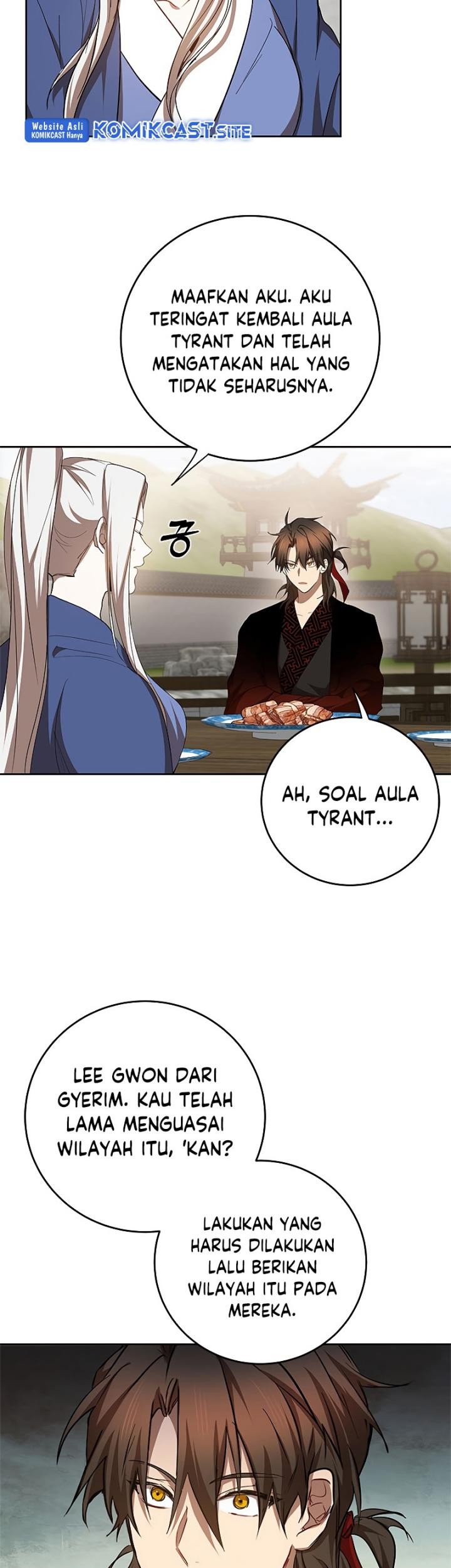 Mudang Association Chapter 95 Gambar 24