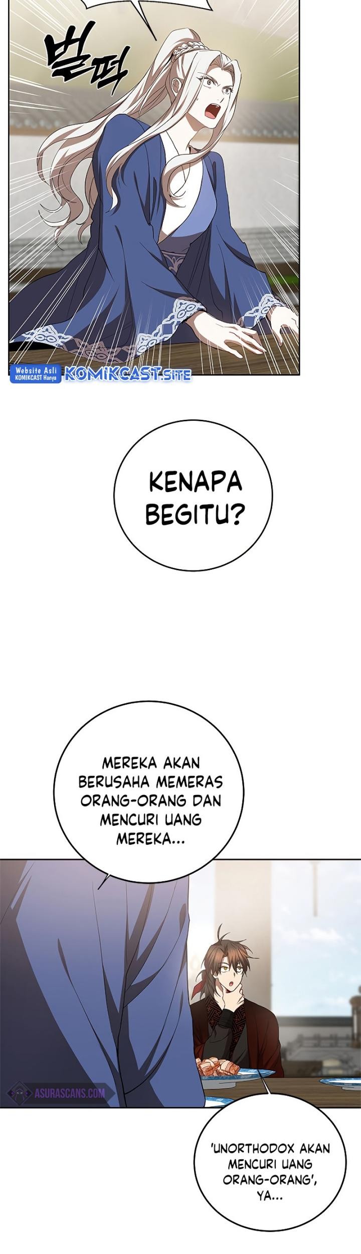 Mudang Association Chapter 95 Gambar 26