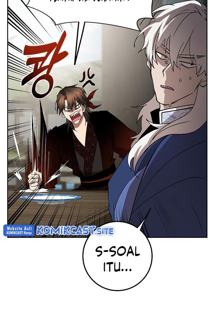 Mudang Association Chapter 95 Gambar 21
