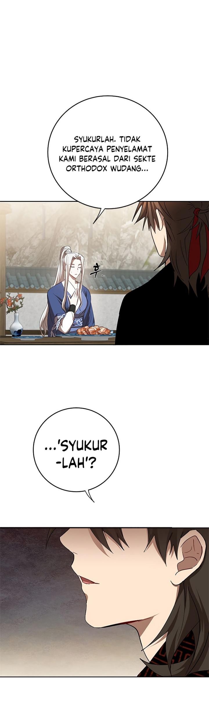 Mudang Association Chapter 95 Gambar 22