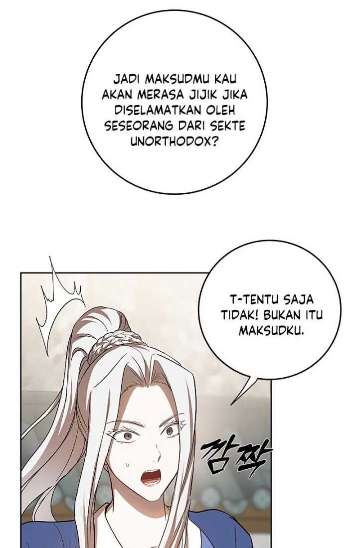 Mudang Association Chapter 95 Gambar 23