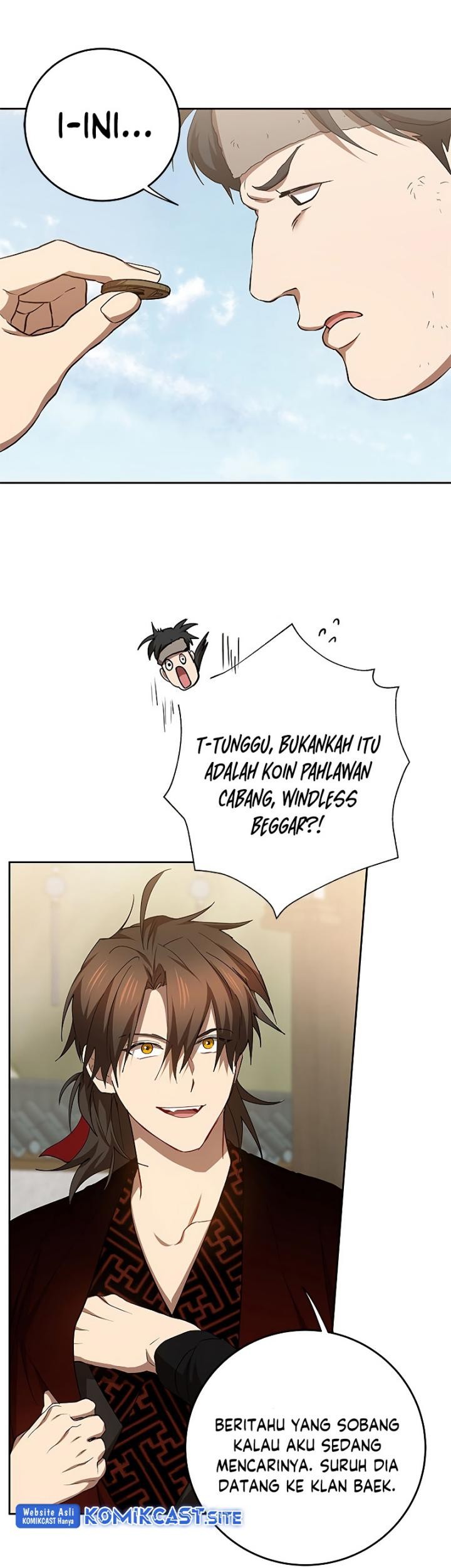 Mudang Association Chapter 95 Gambar 43