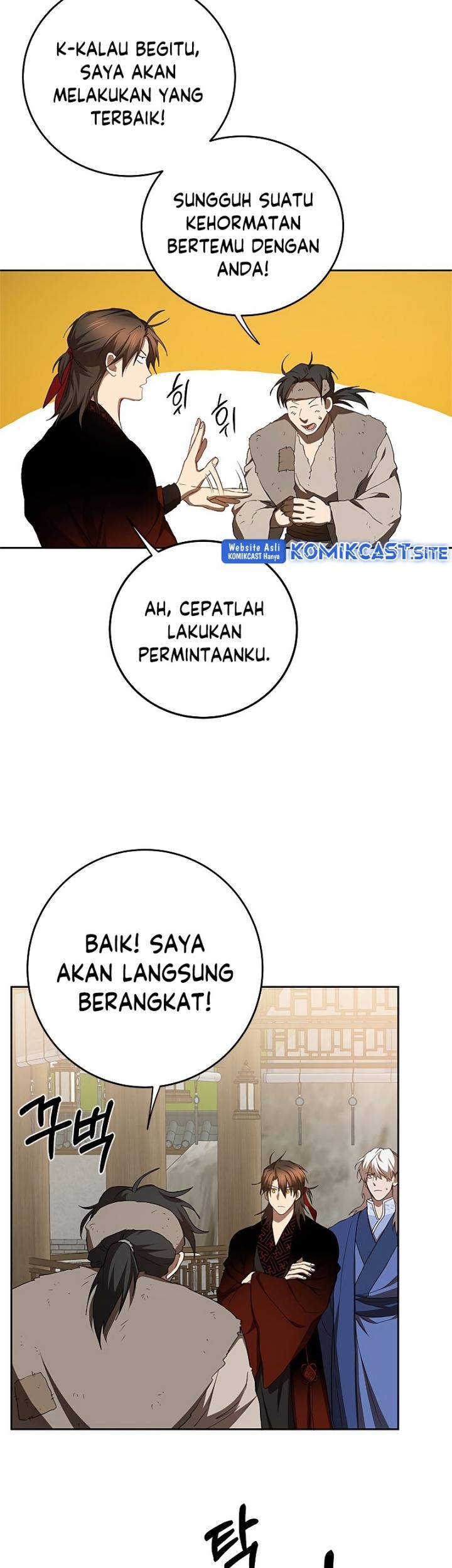 Mudang Association Chapter 95 Gambar 48