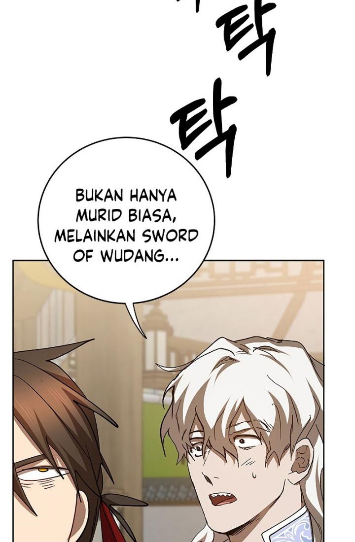 Mudang Association Chapter 95 Gambar 49