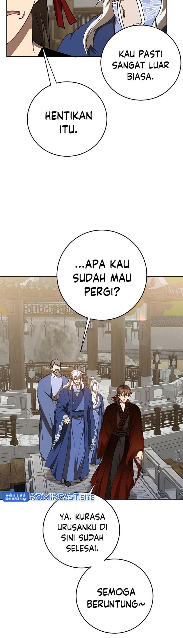 Mudang Association Chapter 95 Gambar 50