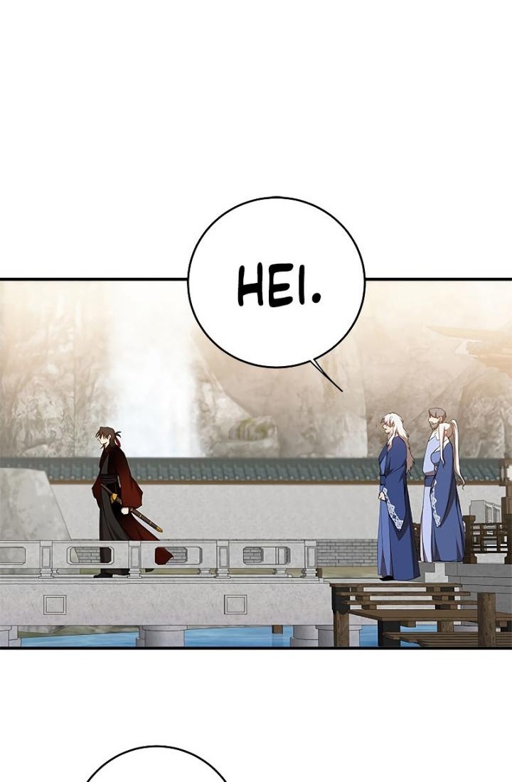 Mudang Association Chapter 95 Gambar 51