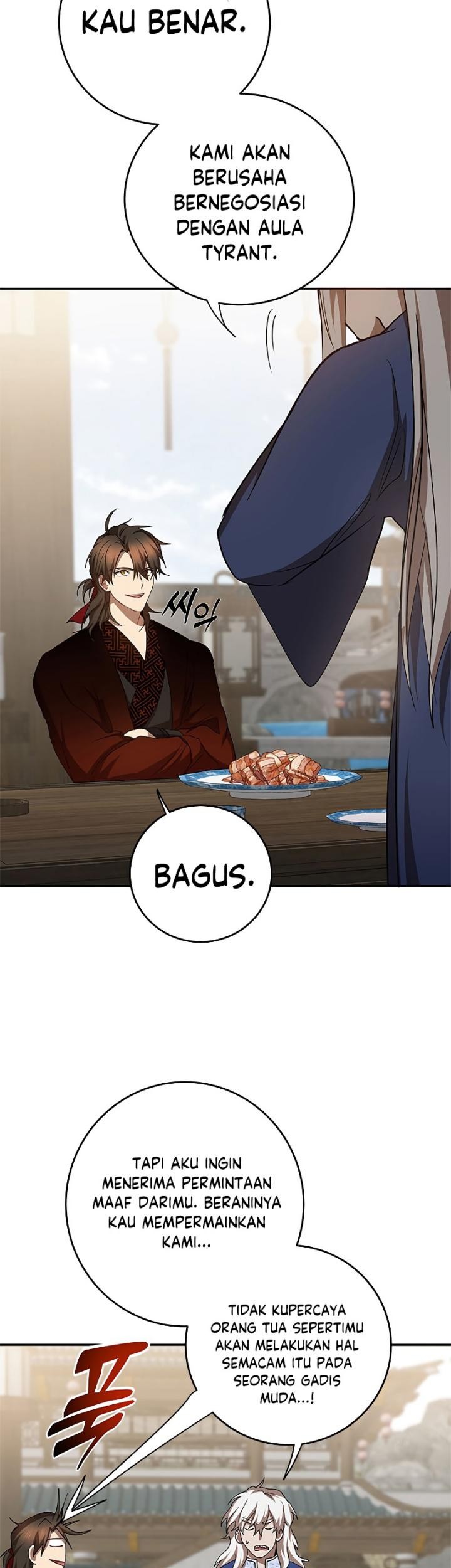 Mudang Association Chapter 95 Gambar 35