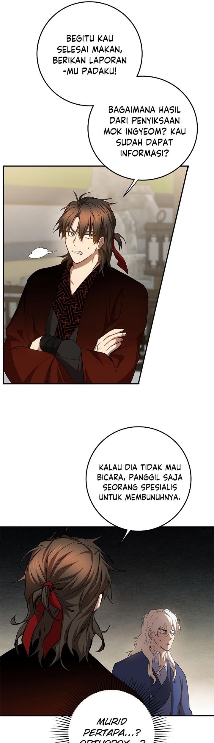 Mudang Association Chapter 95 Gambar 37