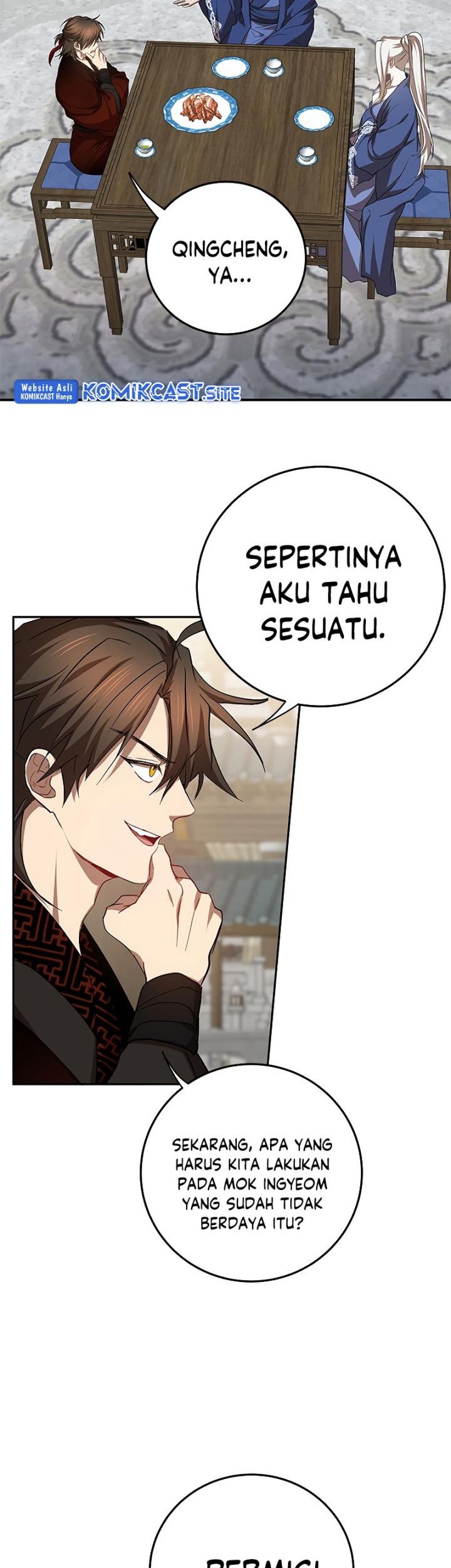 Mudang Association Chapter 95 Gambar 39