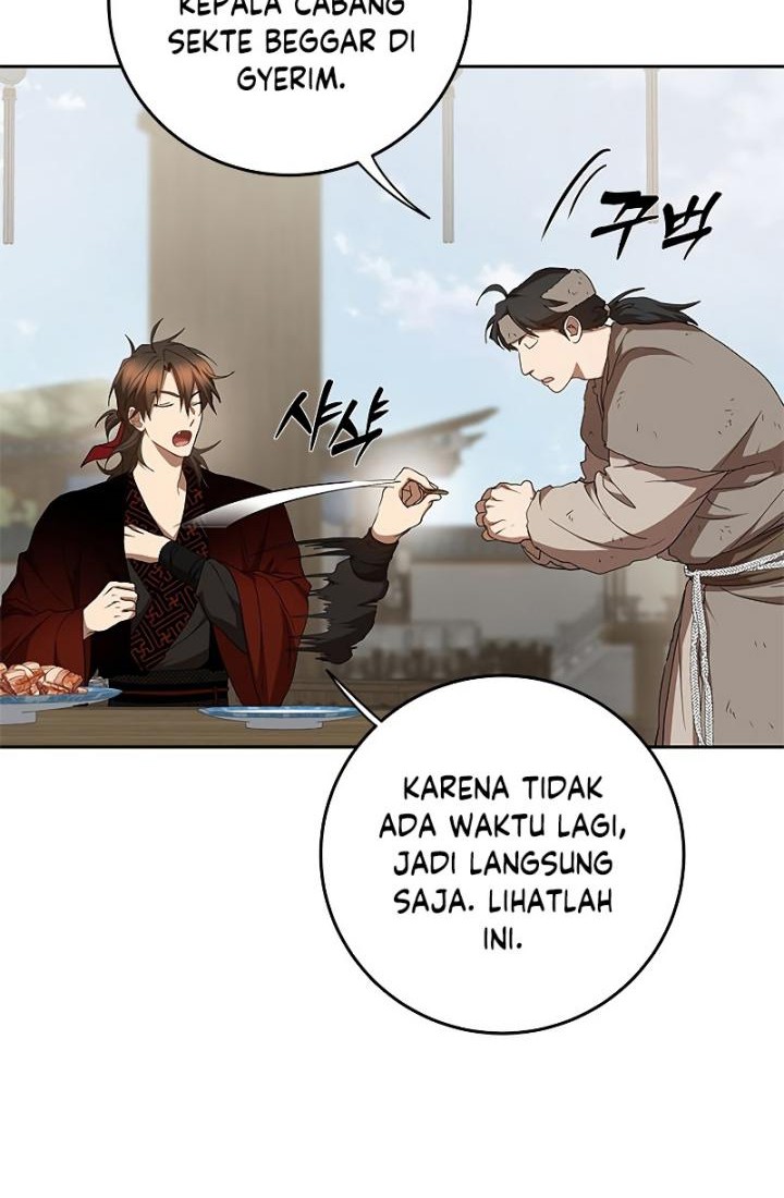 Mudang Association Chapter 95 Gambar 42