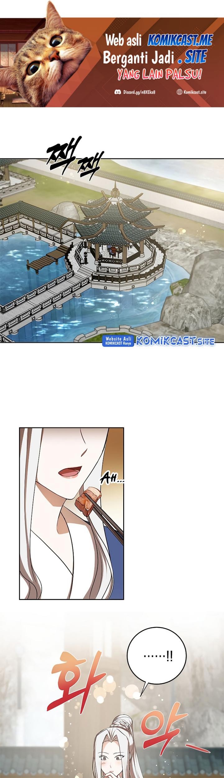 Manhwa Mudang Association Chapter 95 gambar nomor 2