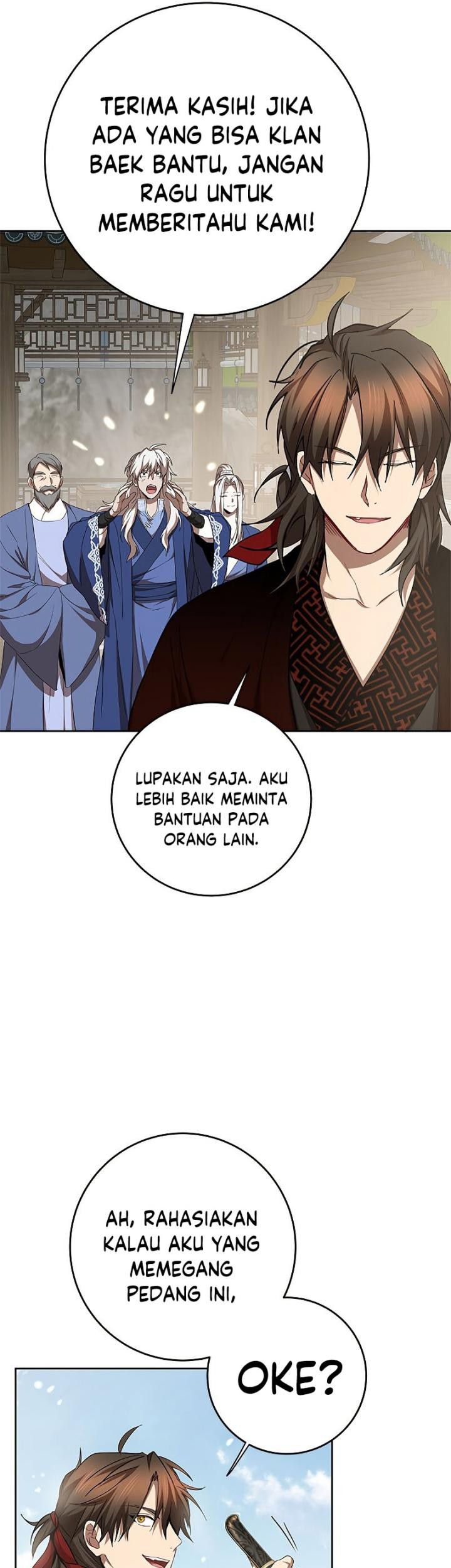 Mudang Association Chapter 95 Gambar 62