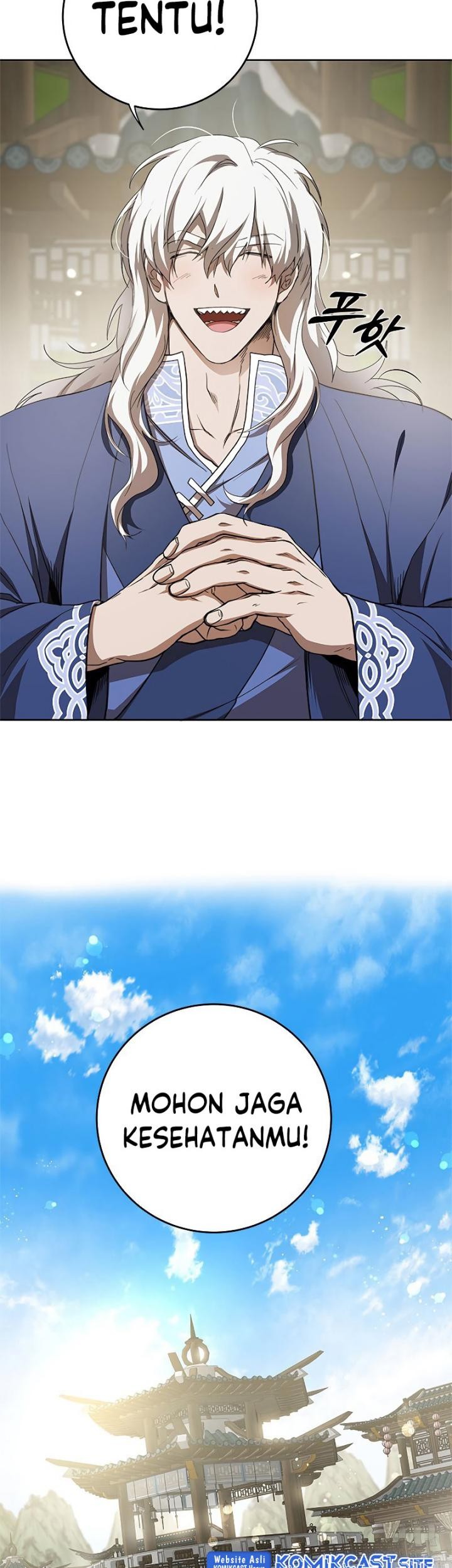 Mudang Association Chapter 95 Gambar 64