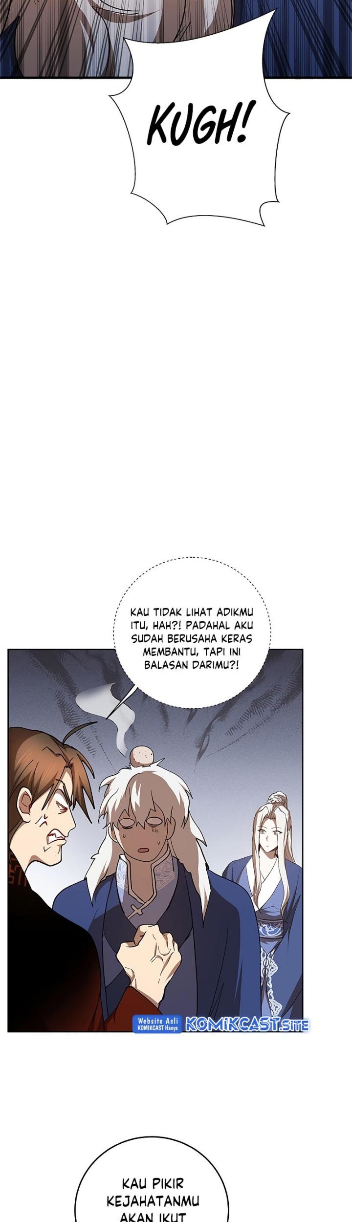 Mudang Association Chapter 95 Gambar 56