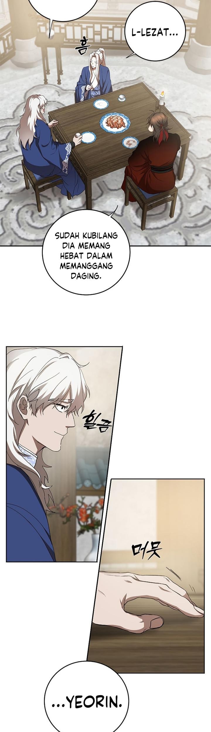 Mudang Association Chapter 95 Gambar 4