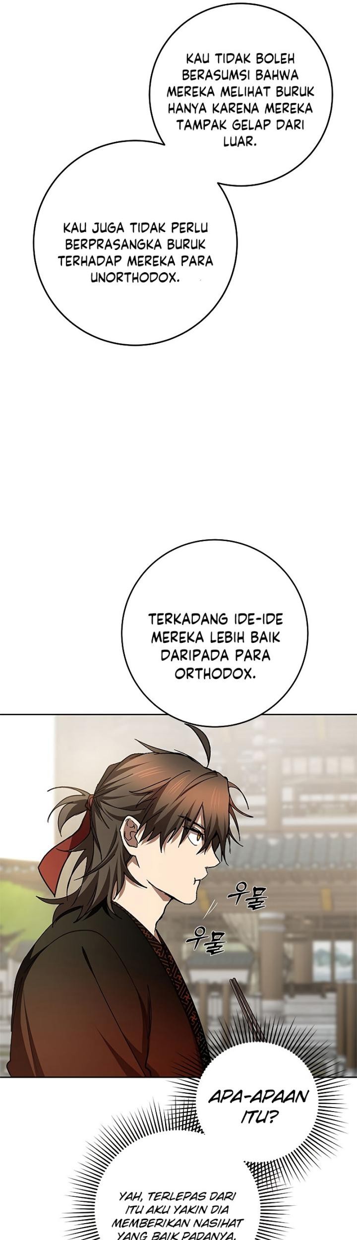 Mudang Association Chapter 95 Gambar 11