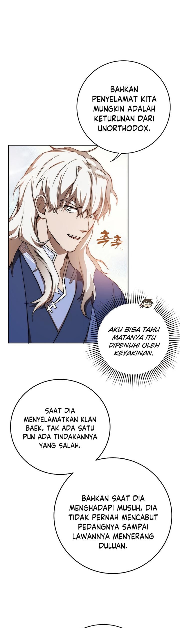 Mudang Association Chapter 95 Gambar 13