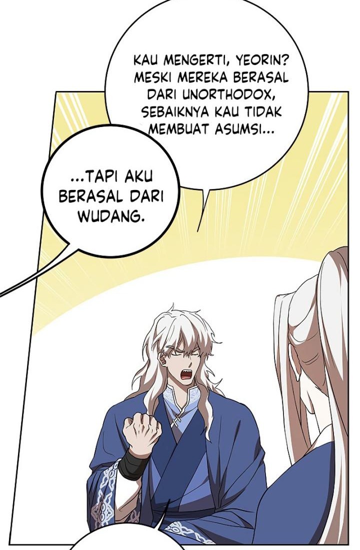 Mudang Association Chapter 95 Gambar 14