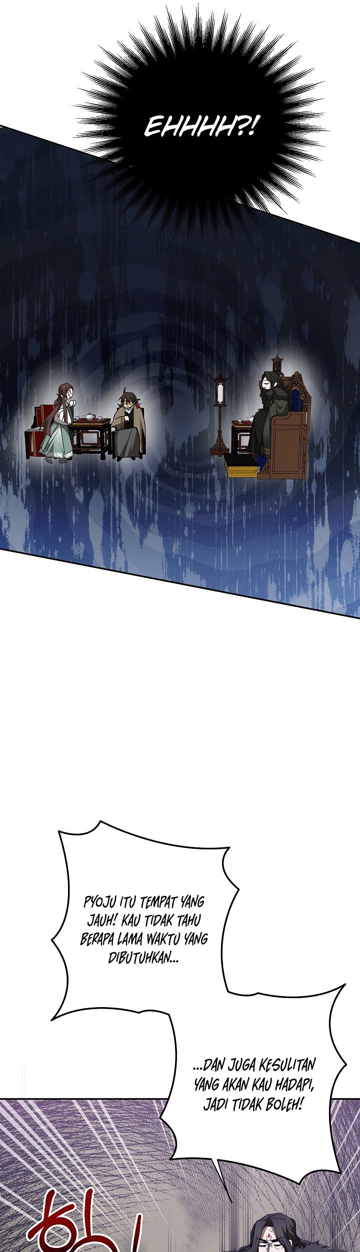 Mudang Association Chapter 101 Gambar 24