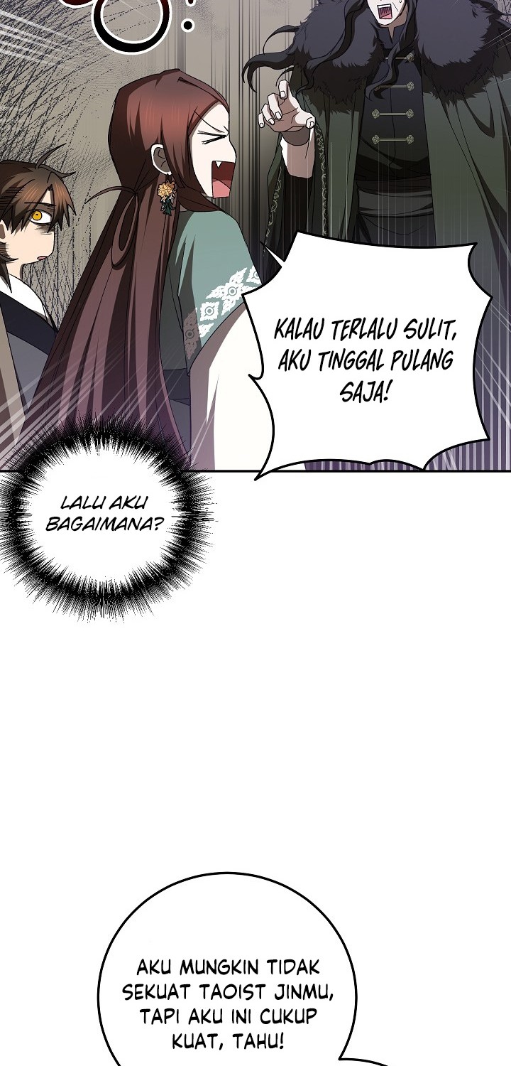 Mudang Association Chapter 101 Gambar 25