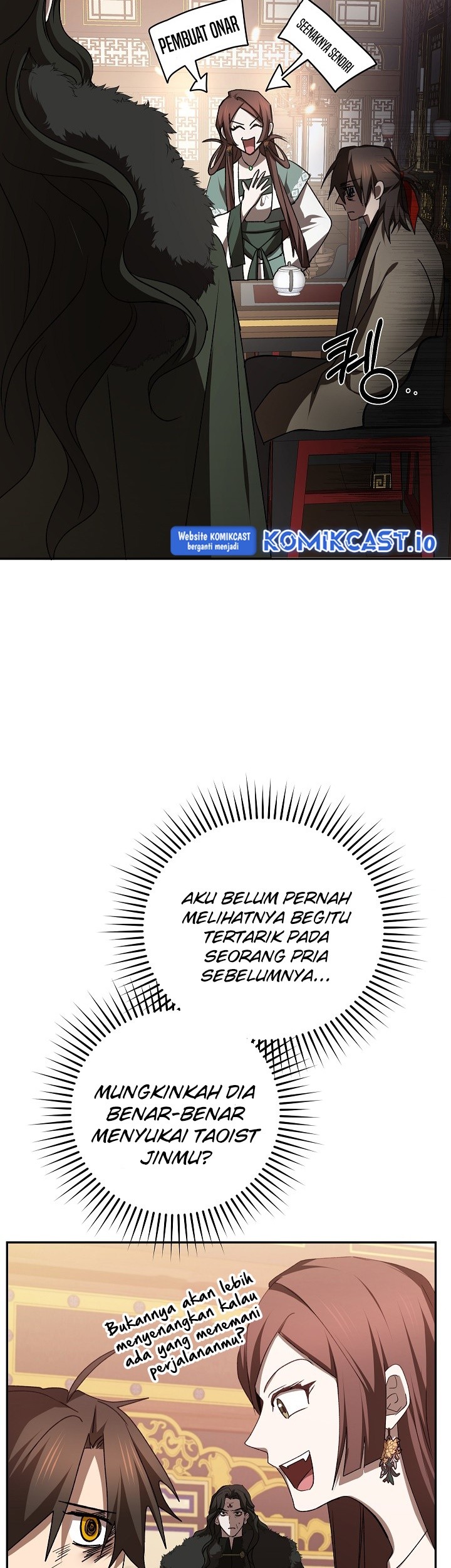 Mudang Association Chapter 101 Gambar 28