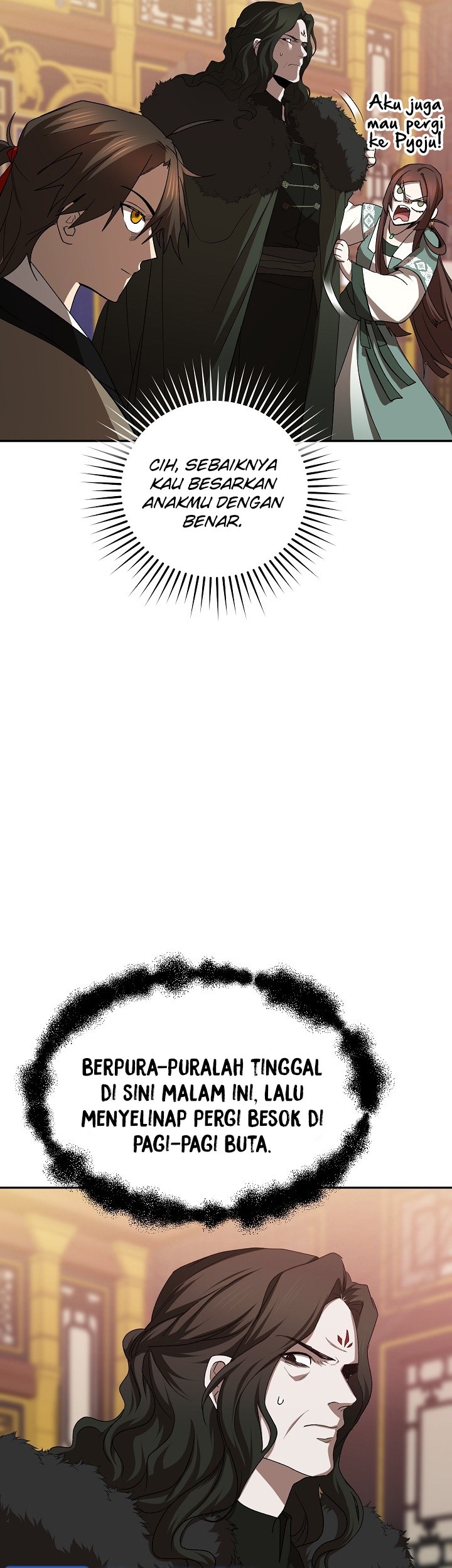 Mudang Association Chapter 101 Gambar 31