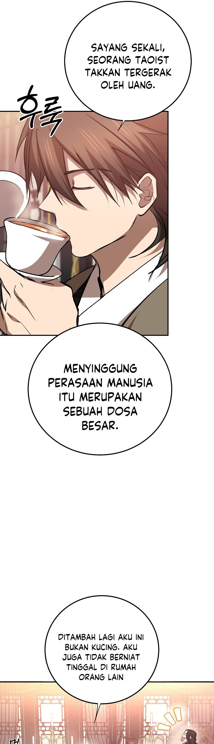 Mudang Association Chapter 101 Gambar 17