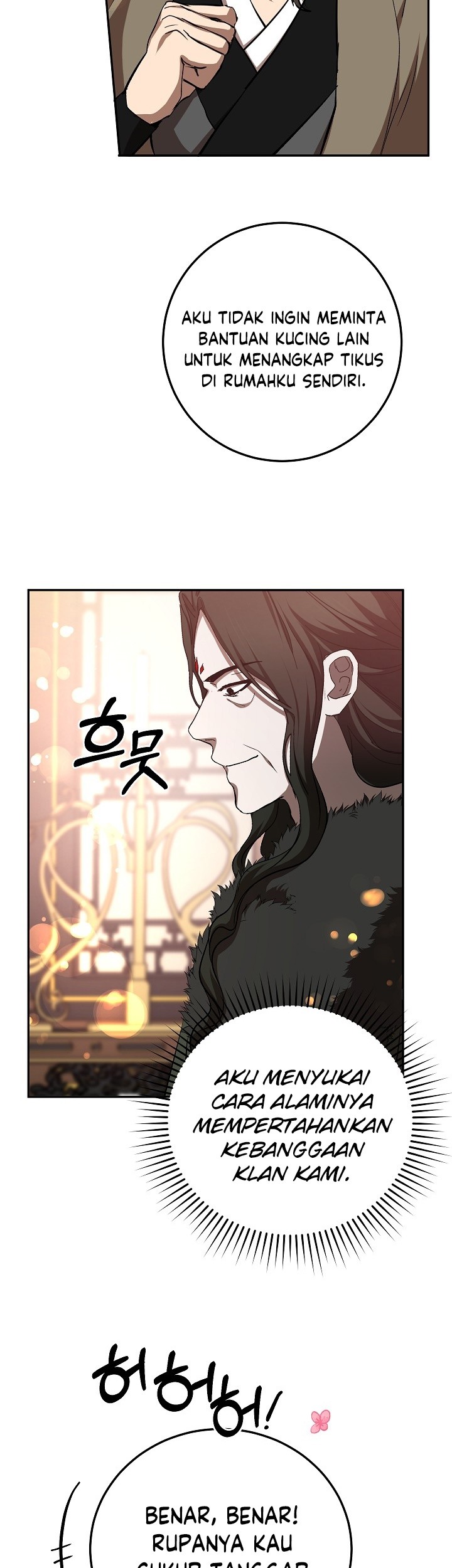 Mudang Association Chapter 101 Gambar 19