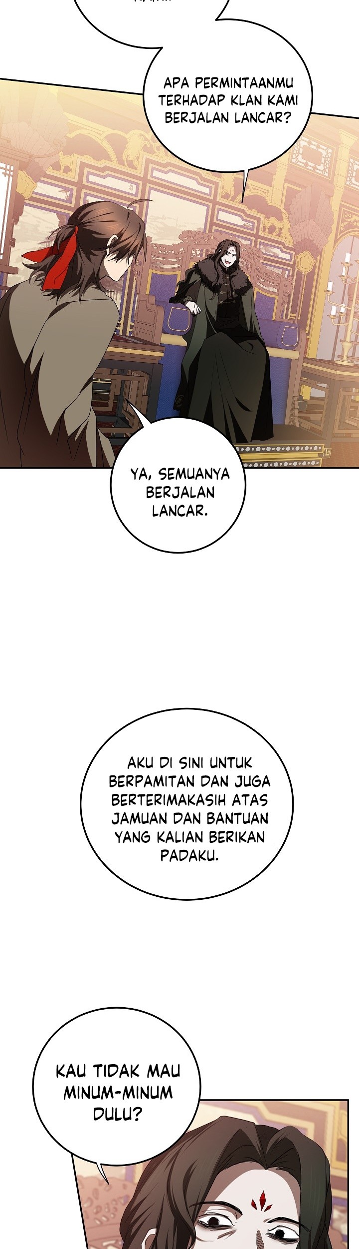 Mudang Association Chapter 101 Gambar 21