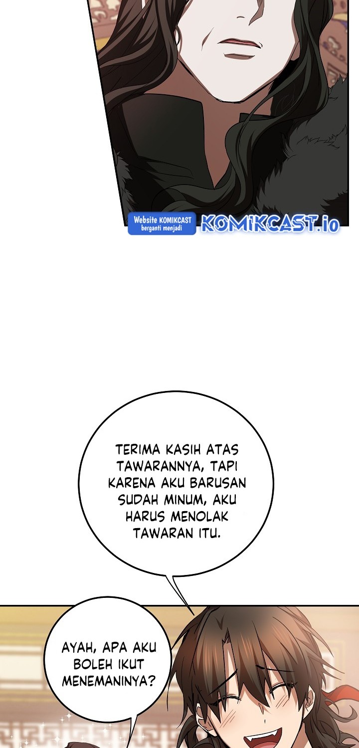 Mudang Association Chapter 101 Gambar 22