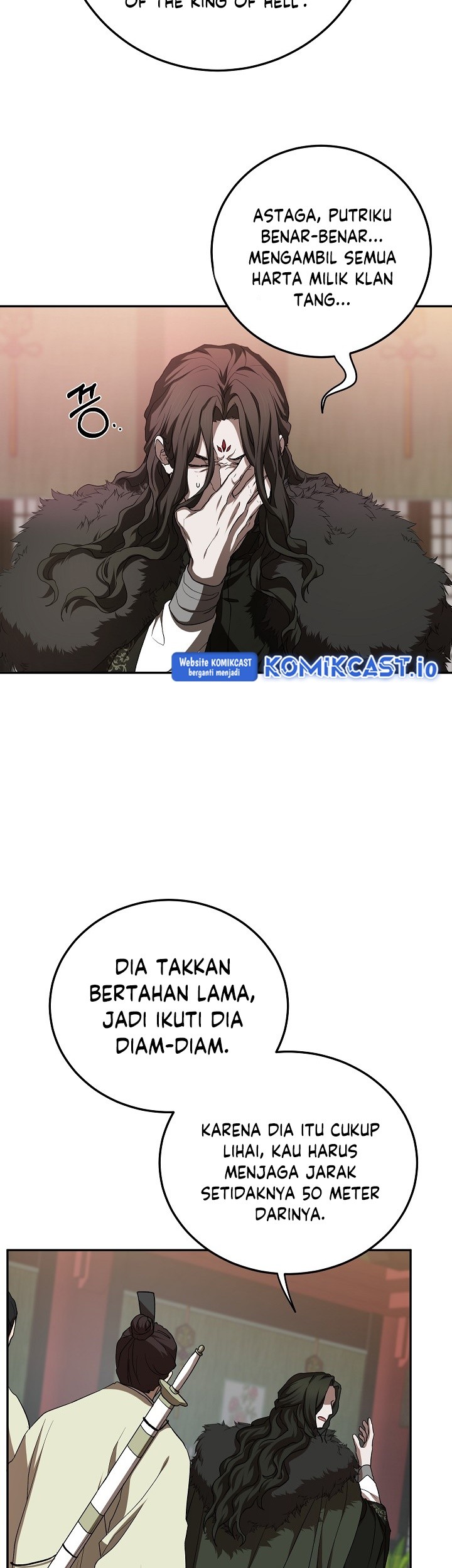 Mudang Association Chapter 101 Gambar 42