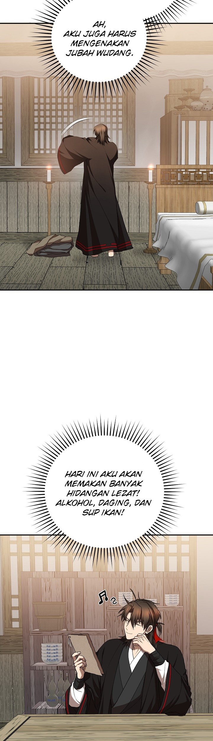 Mudang Association Chapter 101 Gambar 49