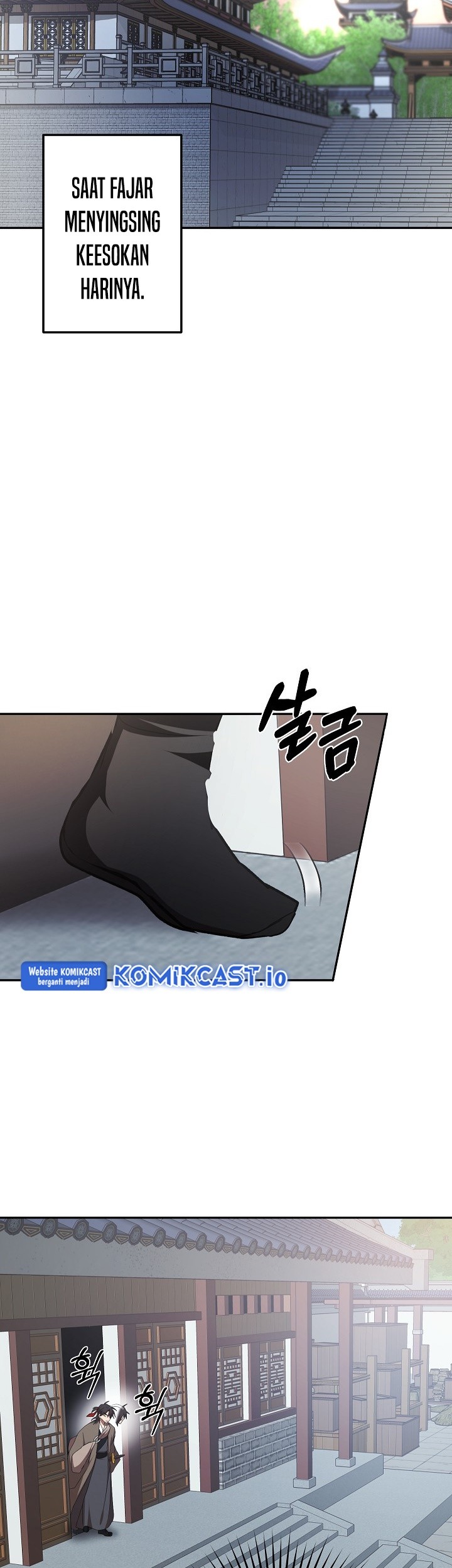 Mudang Association Chapter 101 Gambar 35