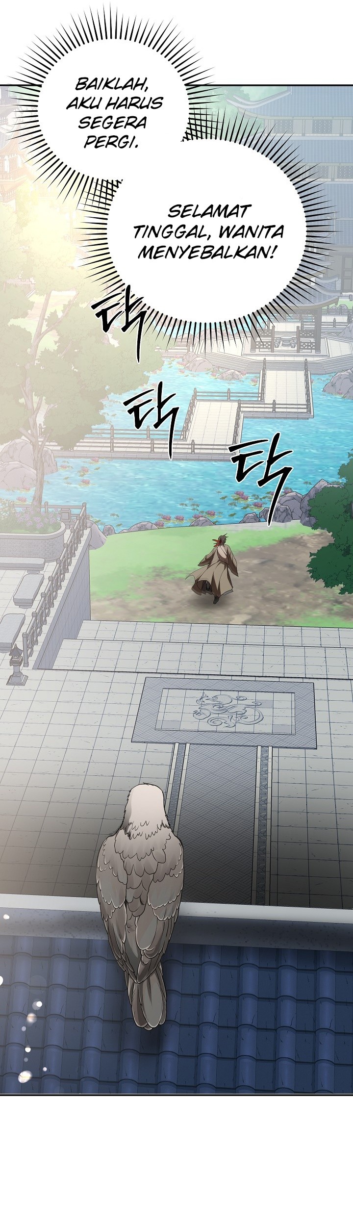 Mudang Association Chapter 101 Gambar 38