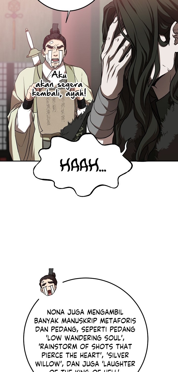 Mudang Association Chapter 101 Gambar 41