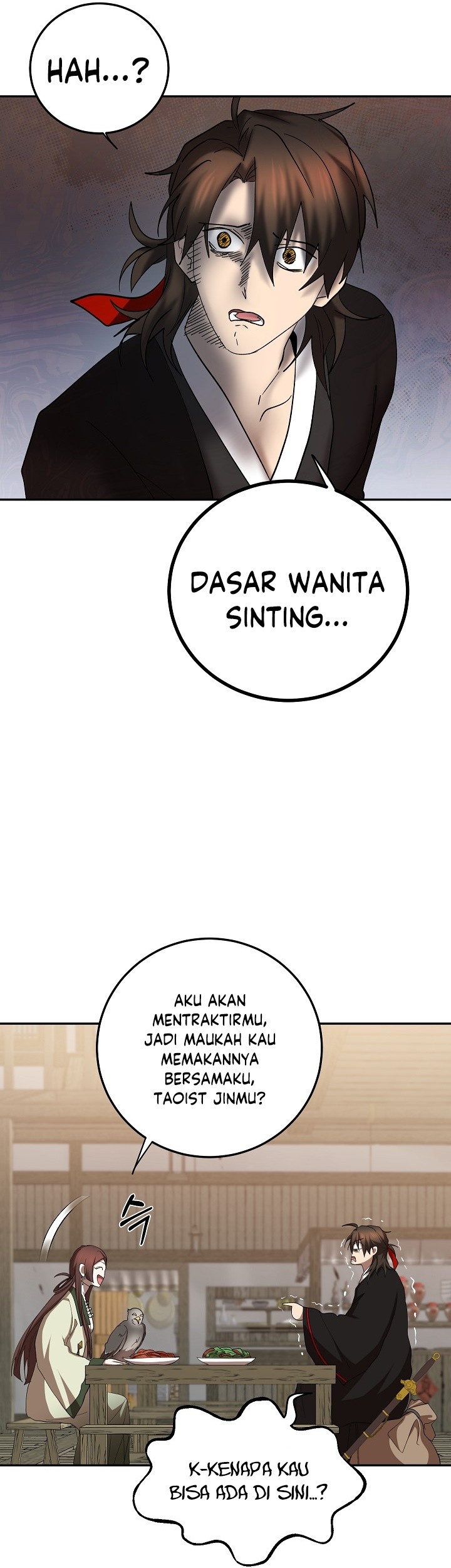 Mudang Association Chapter 101 Gambar 52