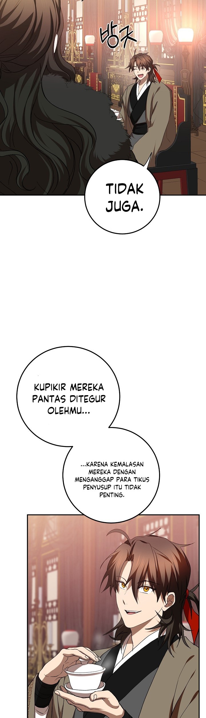 Mudang Association Chapter 101 Gambar 8