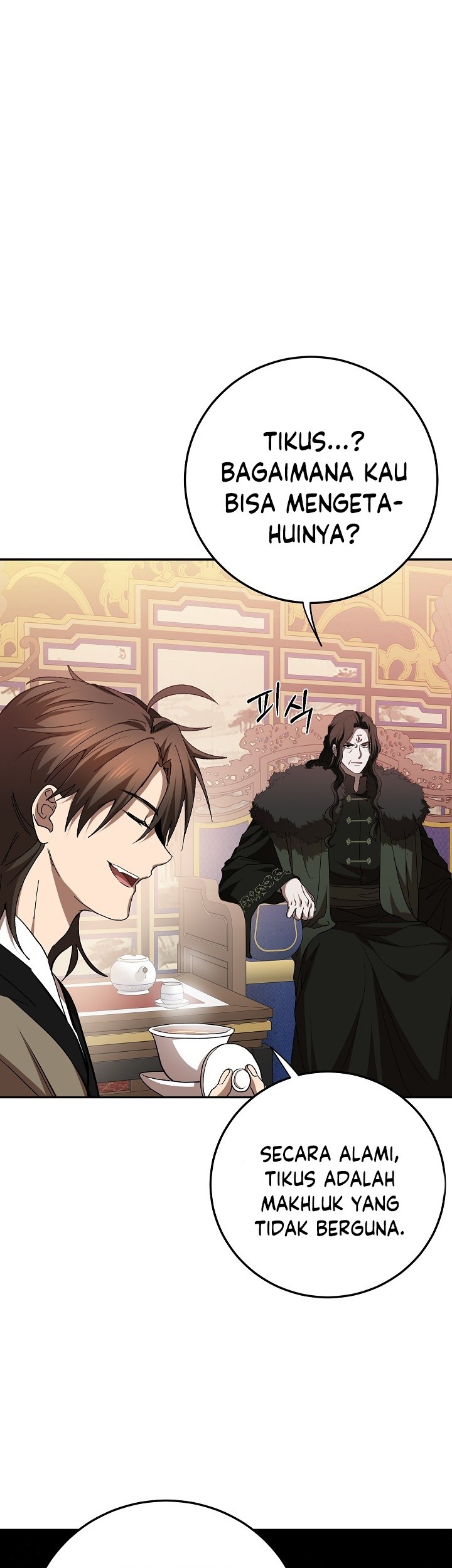 Mudang Association Chapter 101 Gambar 10