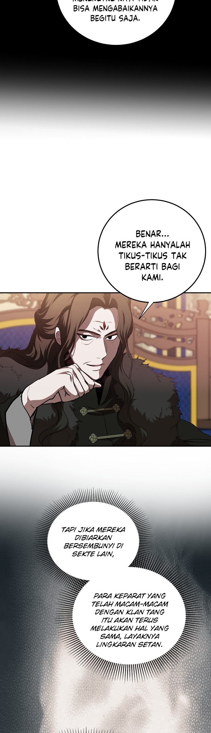 Mudang Association Chapter 101 Gambar 12