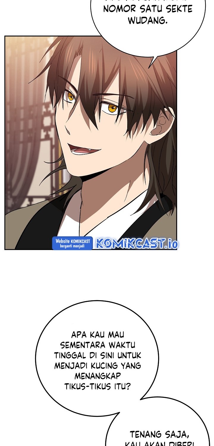 Mudang Association Chapter 101 Gambar 15
