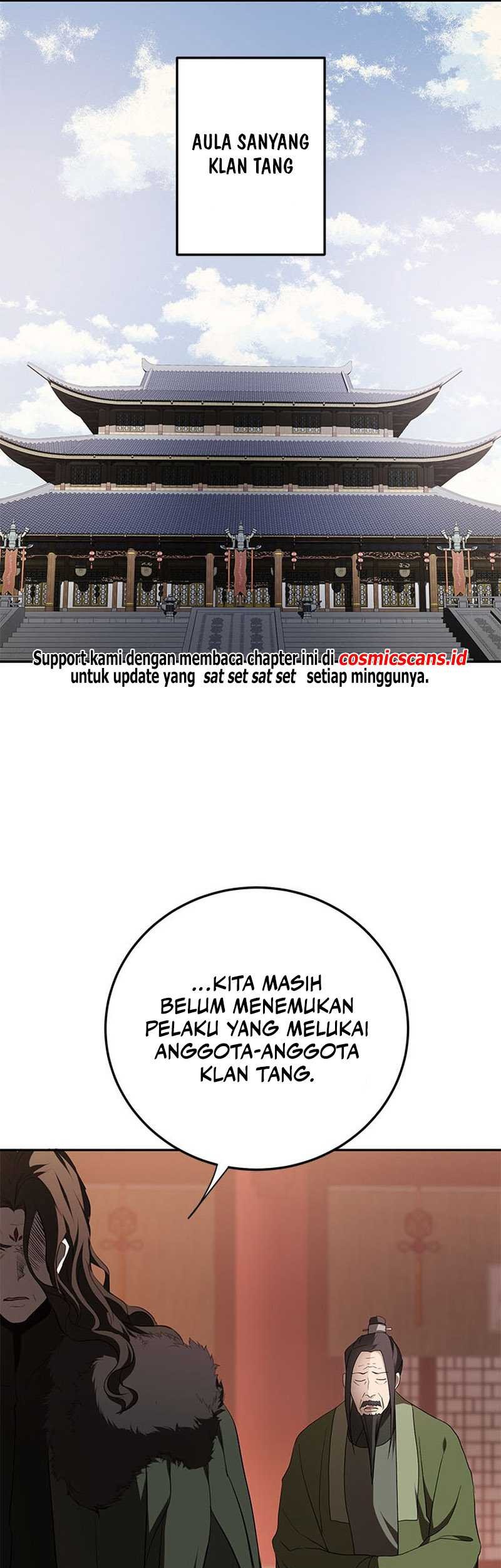 Mudang Association Chapter 100 Gambar 51